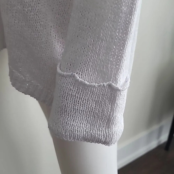 Nwot Show Me Your MuMu Sue Cuffed Knit Sweater Sz XS - Picture 6 of 13